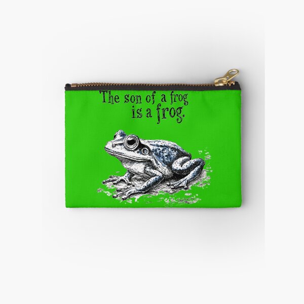 Item preview, The son of a frog is a frog designed and sold by Brendon987.