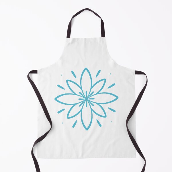 Item preview, Blue Flower designed and sold by natsoledade.