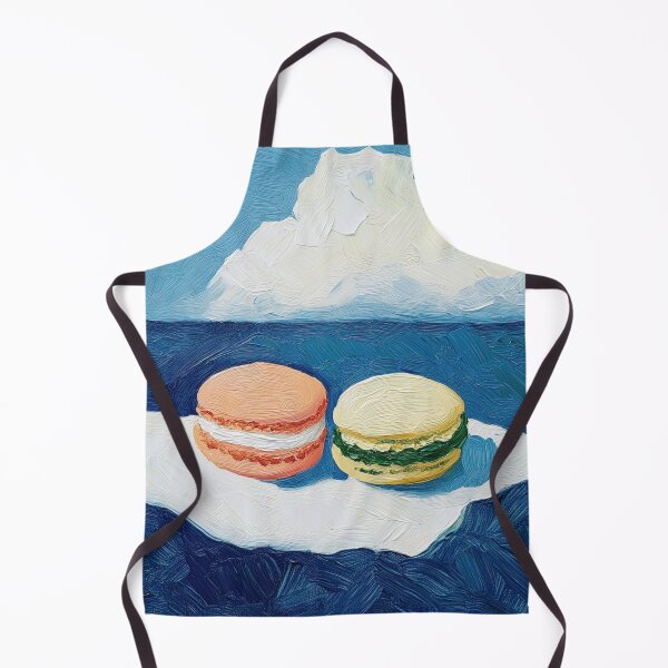 Item preview, Macaron | Post-impressionist painting style designed and sold by ComicsFactory.