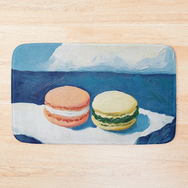 Item preview, Macaron | Post-impressionist painting style designed and sold by ComicsFactory.