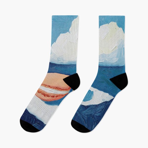 Item preview, Macaron | Post-impressionist painting style designed and sold by ComicsFactory.