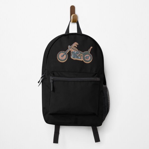 Item preview, classic Retro Vintage motorcycle  designed and sold by franktact.