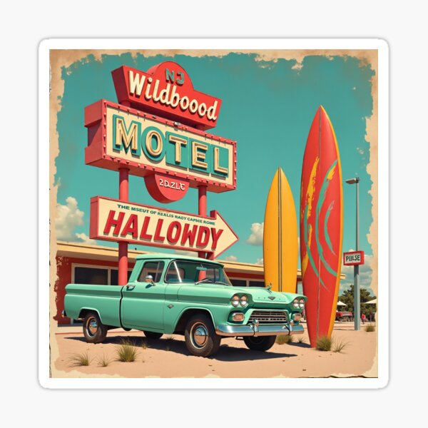 Artikel-Vorschau von Wildwood, NJ, designt und verkauft von Dreams--Cape.