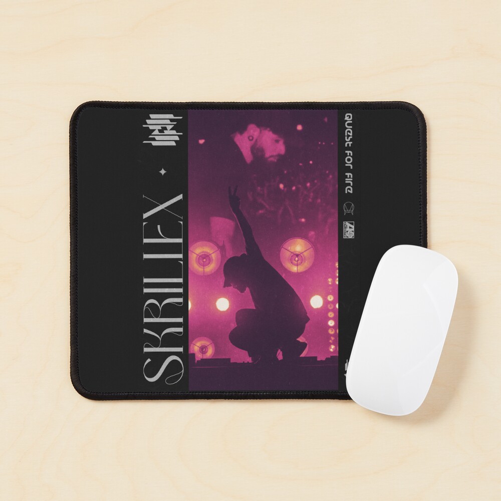 Item preview, Mouse Pad designed and sold by Ramelicious.