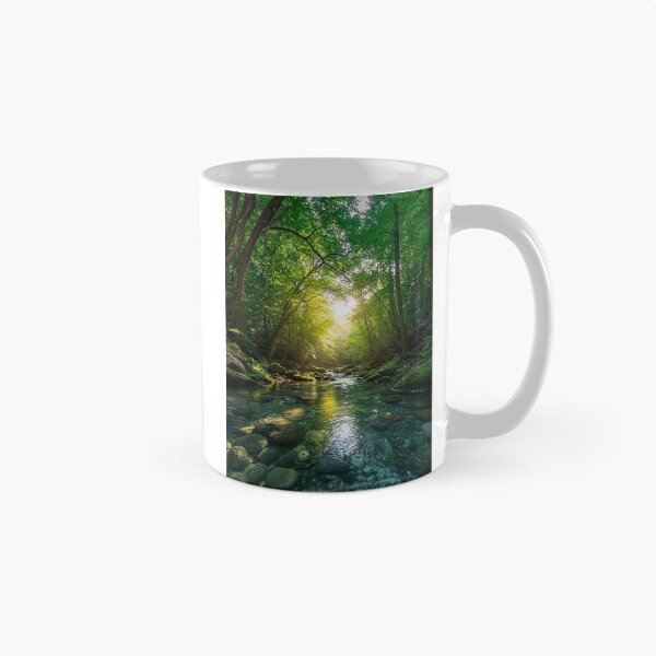 Item preview, Serene Forest Stream Photography designed and sold by AnimalAirtistry.