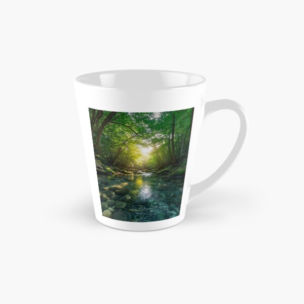 Item preview, Serene Forest Stream Photography designed and sold by AnimalAirtistry.