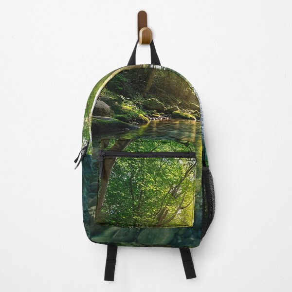 Item preview, Serene Forest Stream Photography designed and sold by AnimalAirtistry.