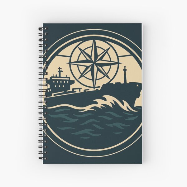 Item preview, Tanker Ship – Vintage Maritime Design designed and sold by Geologyin5.