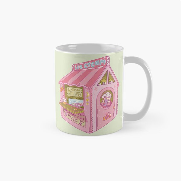 Item preview, Ice Cream Shop designed and sold by Laura OConnor.