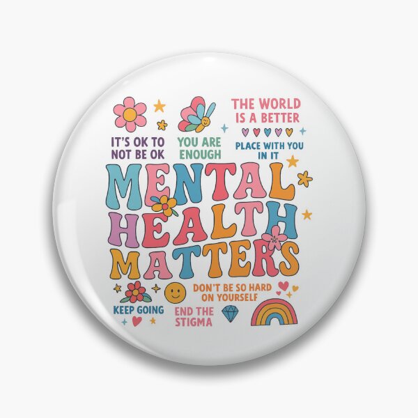 Item preview, Mental Health Matters, Anxiety, ABA Therapist, Speech Therapy, BCBA, Mental Health, RBT, AAC designed and sold by Orvista.