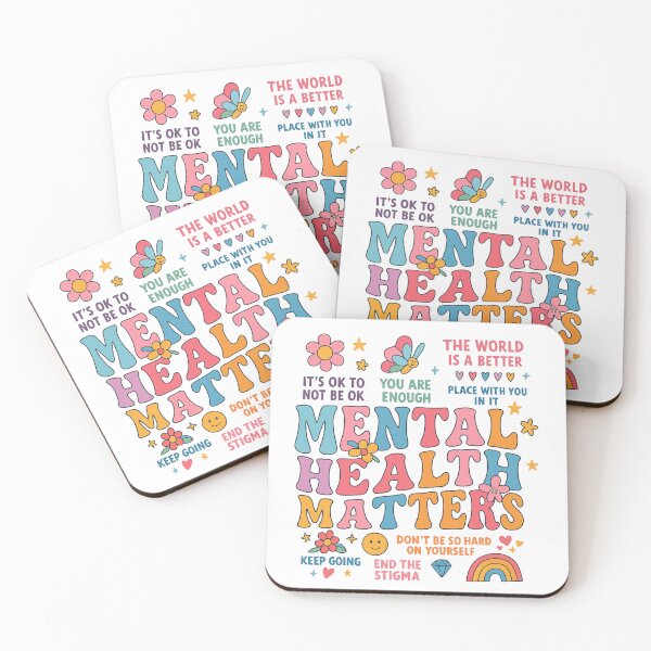 Item preview, Mental Health Matters, Anxiety, ABA Therapist, Speech Therapy, BCBA, Mental Health, RBT, AAC designed and sold by Orvista.