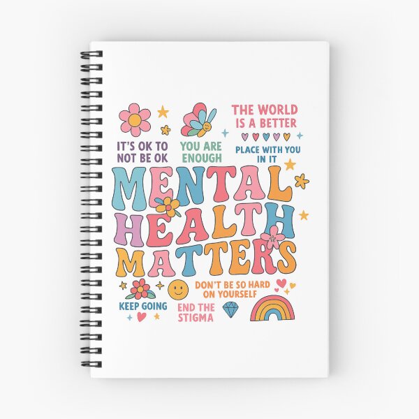 Item preview, Mental Health Matters, Anxiety, ABA Therapist, Speech Therapy, BCBA, Mental Health, RBT, AAC designed and sold by Orvista.