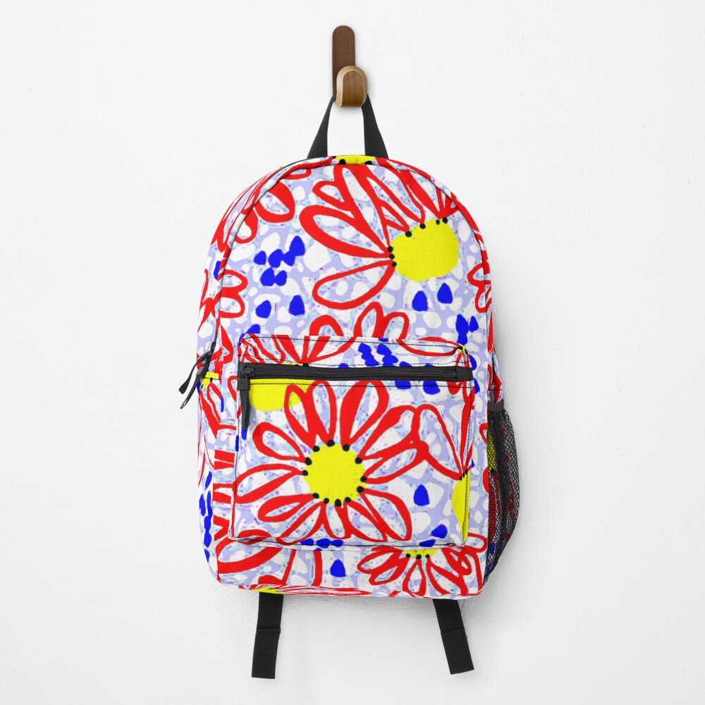 Item preview, Backpack designed and sold by ViaARTfactory.