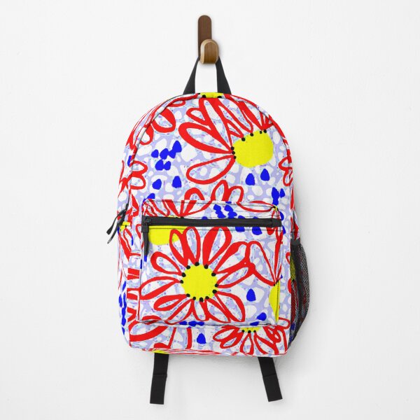 Item preview, Retro Daisy Pattern designed and sold by ViaARTfactory.