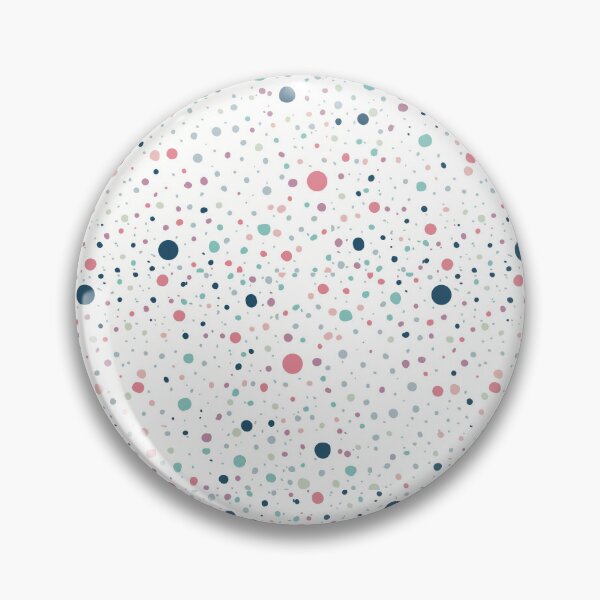 Item preview, raindrops and dots pattern designed and sold by jelidesign.