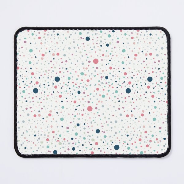 Item preview, raindrops and dots pattern designed and sold by jelidesign.