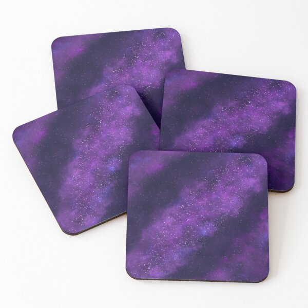 Item preview, Purple Galaxy designed and sold by natsoledade.