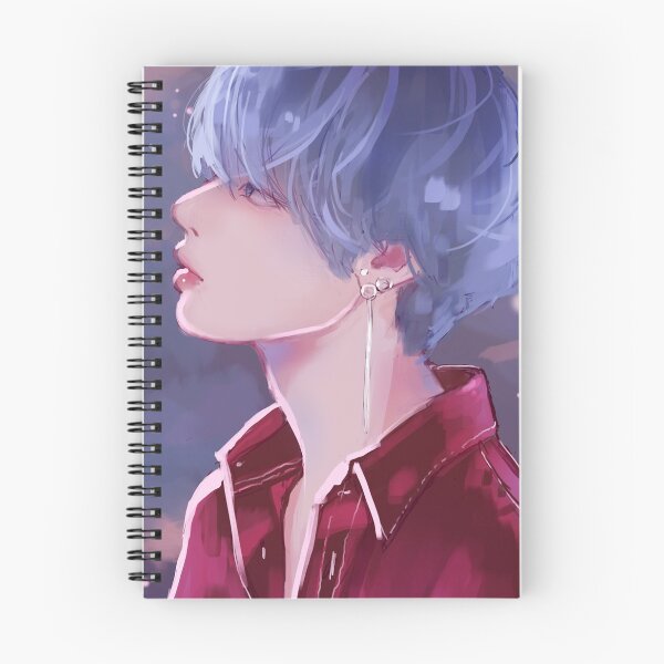 Item preview, Taehyung DNA designed and sold by moonmistix.