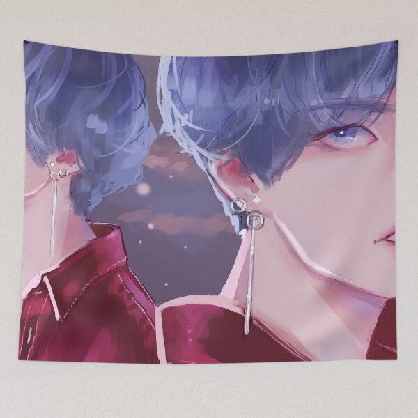 Item preview, Taehyung DNA designed and sold by moonmistix.