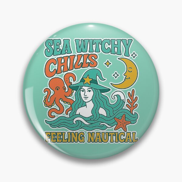 Item preview, Sea Witchy Chills: Feeling Nautical designed and sold by zzz888.
