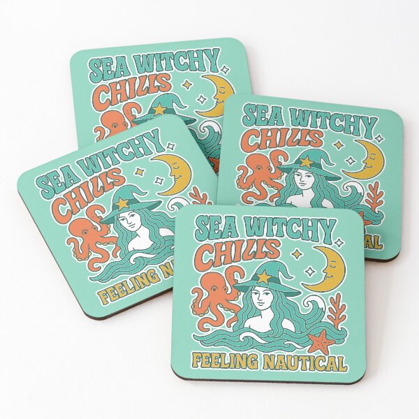 Item preview, Sea Witchy Chills: Feeling Nautical designed and sold by zzz888.