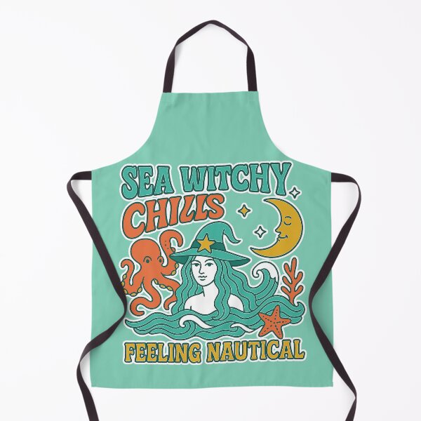 Item preview, Sea Witchy Chills: Feeling Nautical designed and sold by zzz888.
