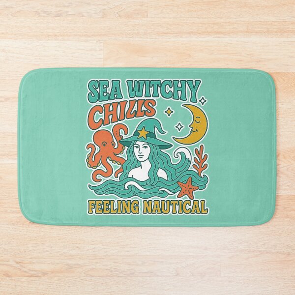 Item preview, Sea Witchy Chills: Feeling Nautical designed and sold by zzz888.
