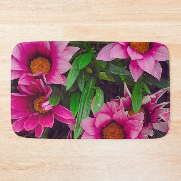 Item preview, Pink Gazania Flower – Botanical Wall Art Photography, Vibrant Summer Bloom designed and sold by branaghbel.