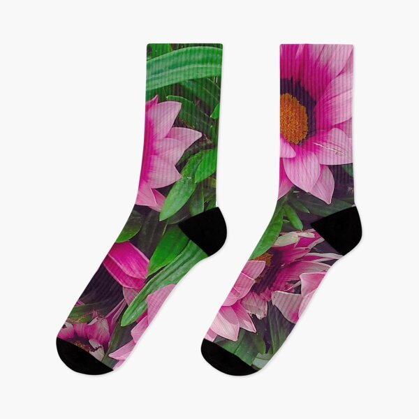 Item preview, Pink Gazania Flower – Botanical Wall Art Photography, Vibrant Summer Bloom designed and sold by branaghbel.