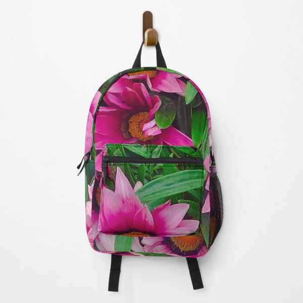 Item preview, Pink Gazania Flower – Botanical Wall Art Photography, Vibrant Summer Bloom designed and sold by branaghbel.