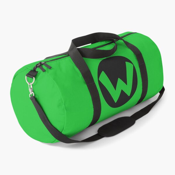 Item preview, letter w green designed and sold by ZiphGames.