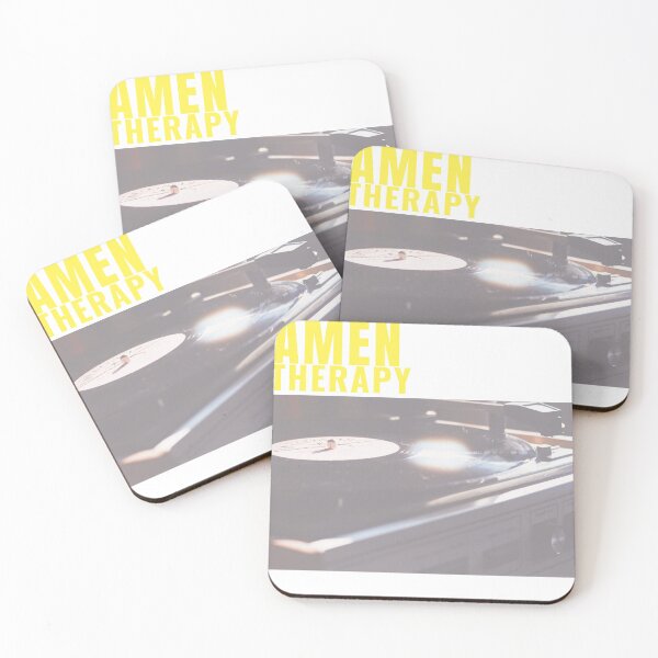 Item preview, Amen Break Therapy Junglist Drum N Bass Vinyl Records DnB designed and sold by Ravermonkey.