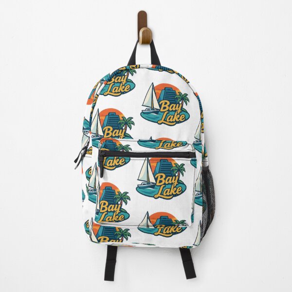 Item preview, NEW Fabulous Bay Lake! 2.0 designed and sold by diztee.