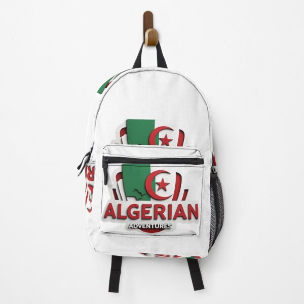 Item preview, Copie de Copie de A Symbol of Pride: A Distinctive Design Featuring Algerian Icons designed and sold by zdzdesigner.