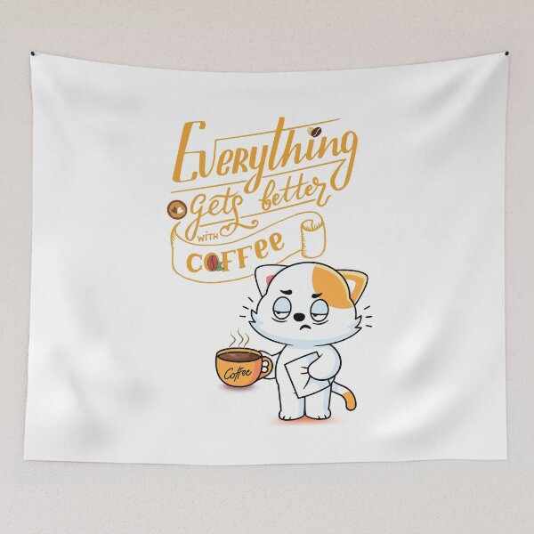 Item preview, cat lover designed and sold by clickandmagic.