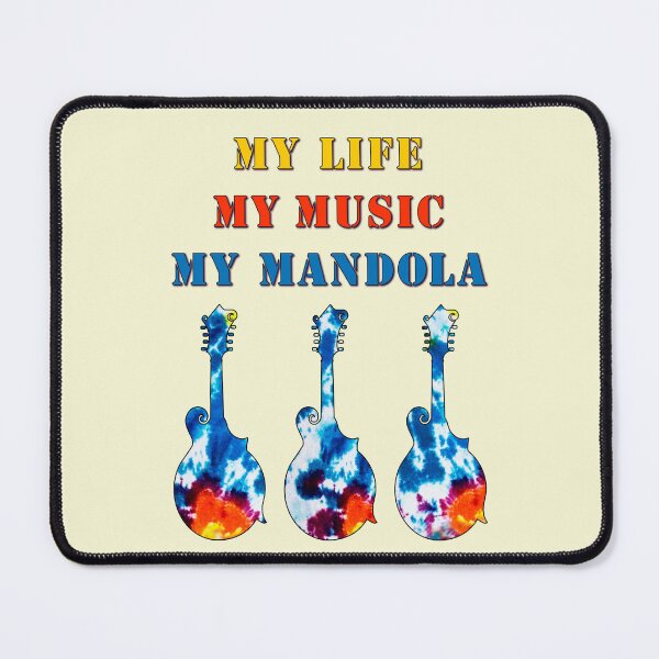 Item preview, My Mandola designed and sold by Spirit-Dragon.