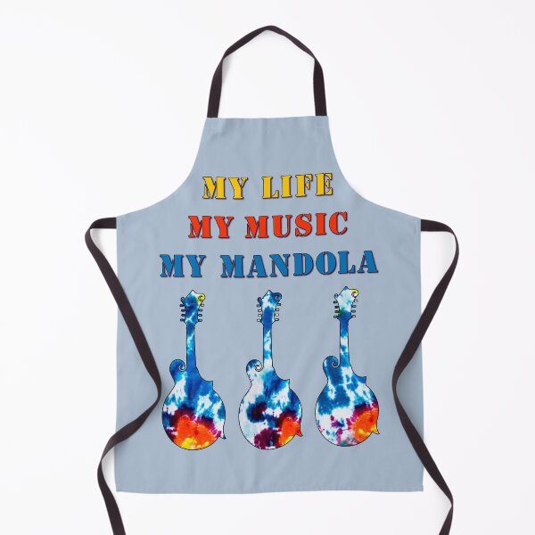 Item preview, My Mandola designed and sold by Spirit-Dragon.