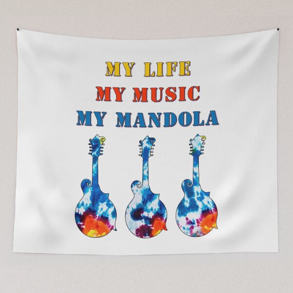 Item preview, My Mandola designed and sold by Spirit-Dragon.
