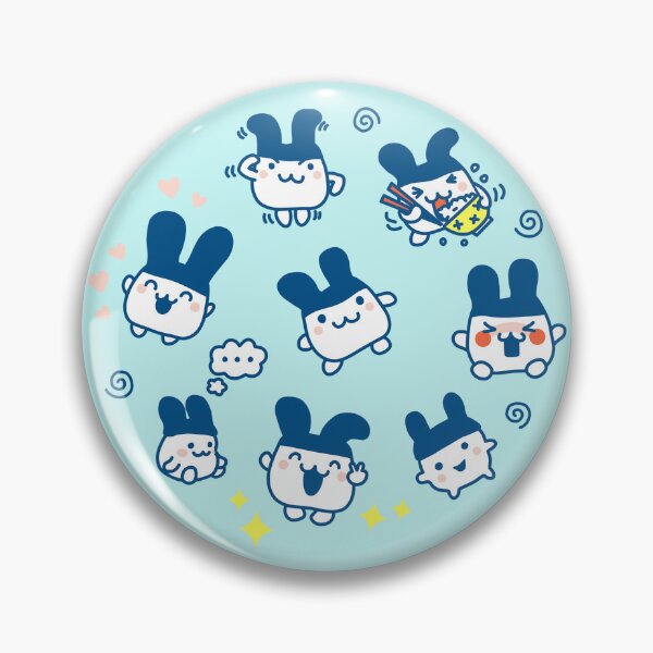 Item preview, mimitchi collection also sticker pack designed and sold by debra's swag shop for cool people.