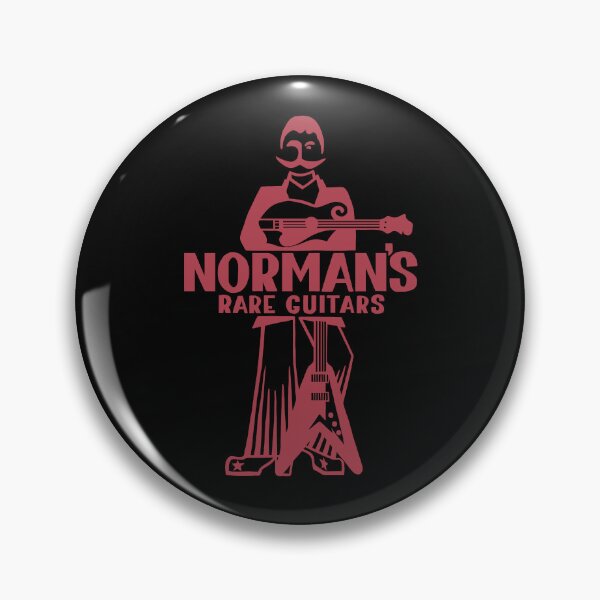 Item preview, Red Norman’s rare and vintage Guitars New York  designed and sold by Kludoman.