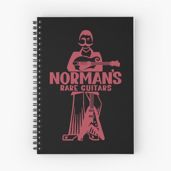 Item preview, Red Norman’s rare and vintage Guitars New York  designed and sold by Kludoman.