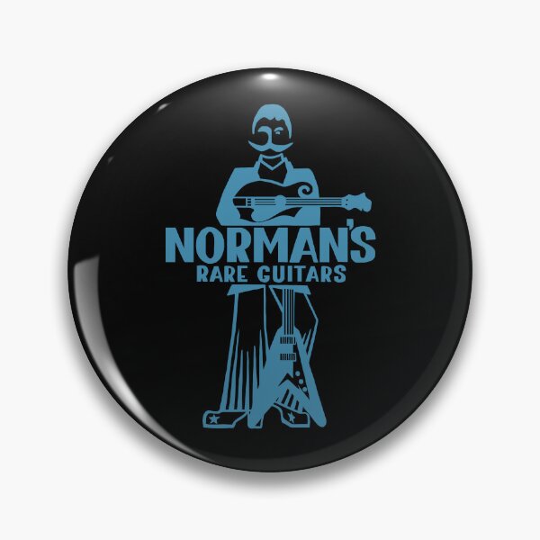 Item preview, Blue Norman’s rare and vintage Guitars New York  designed and sold by Kludoman.