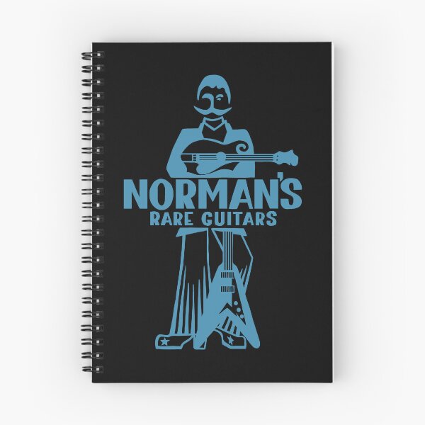 Item preview, Blue Norman’s rare and vintage Guitars New York  designed and sold by Kludoman.