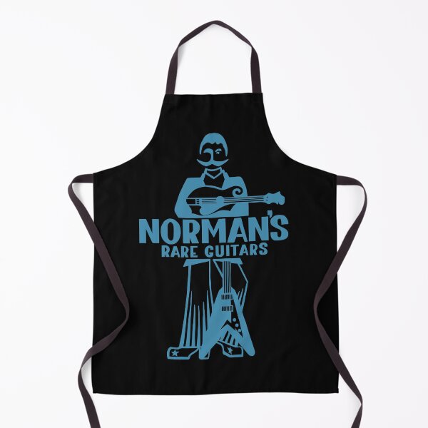 Item preview, Blue Norman’s rare and vintage Guitars New York designed and sold by Kludoman.