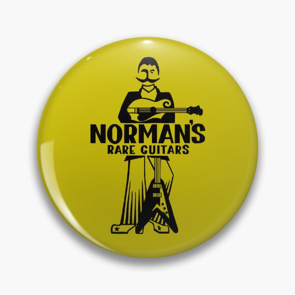 Item preview, Black Norman’s rare and vintage Guitars New York  designed and sold by Kludoman.
