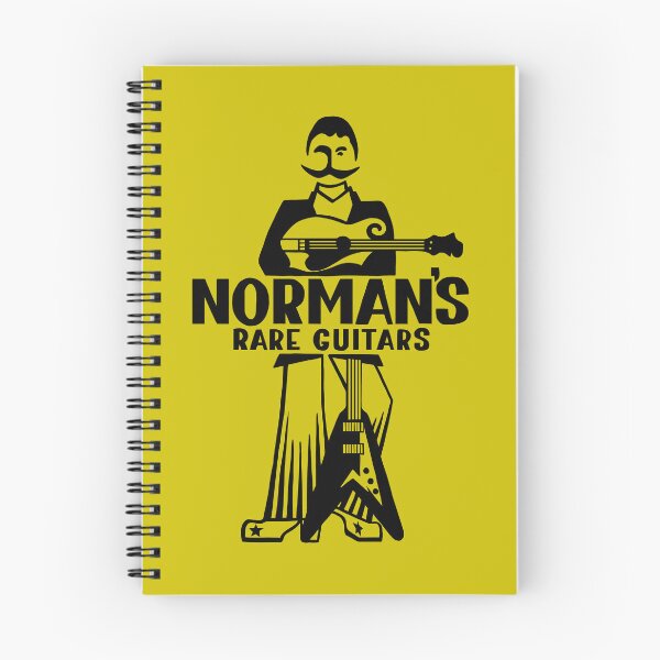 Item preview, Black Norman’s rare and vintage Guitars New York  designed and sold by Kludoman.