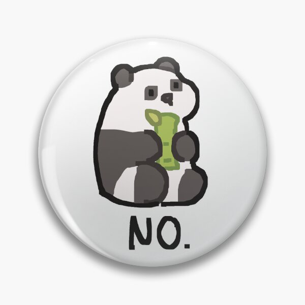Item preview, panda no. designed and sold by badri2.