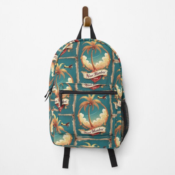 Item preview, Navi Mumbai India Vintage Travel Tourism designed and sold by TravelersGems.