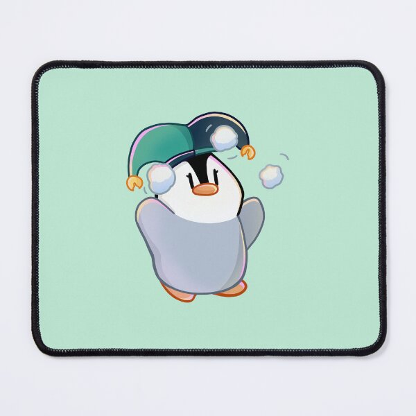 Item preview, Penguin Jester!!! designed and sold by franzieart.