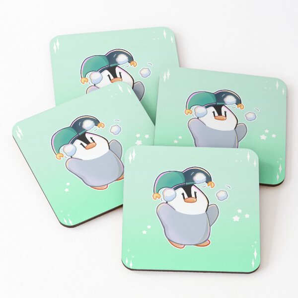 Item preview, Penguin Jester!!! designed and sold by franzieart.